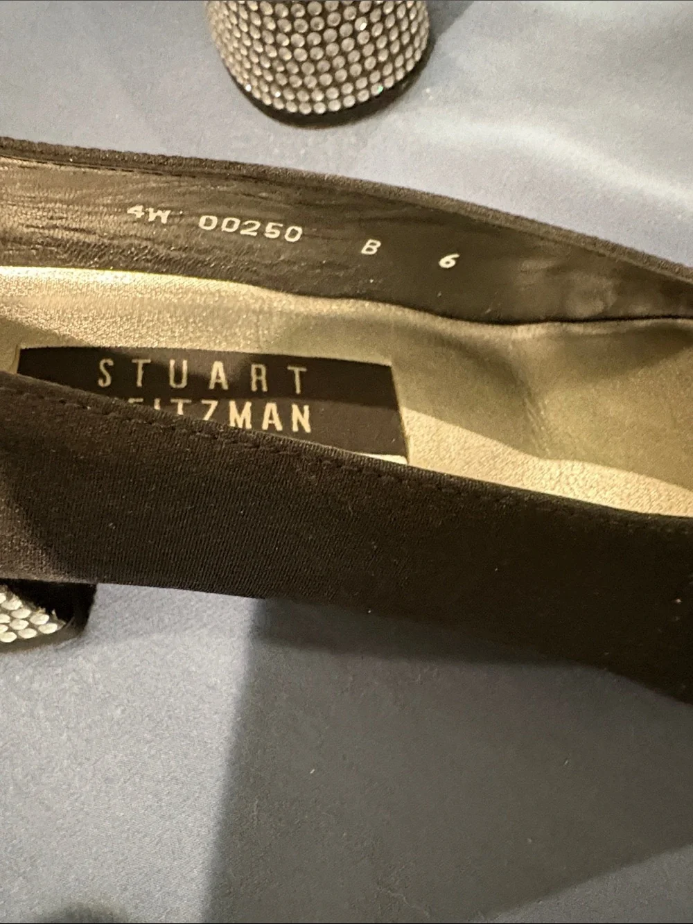 Stuart Weitzman classic stuart